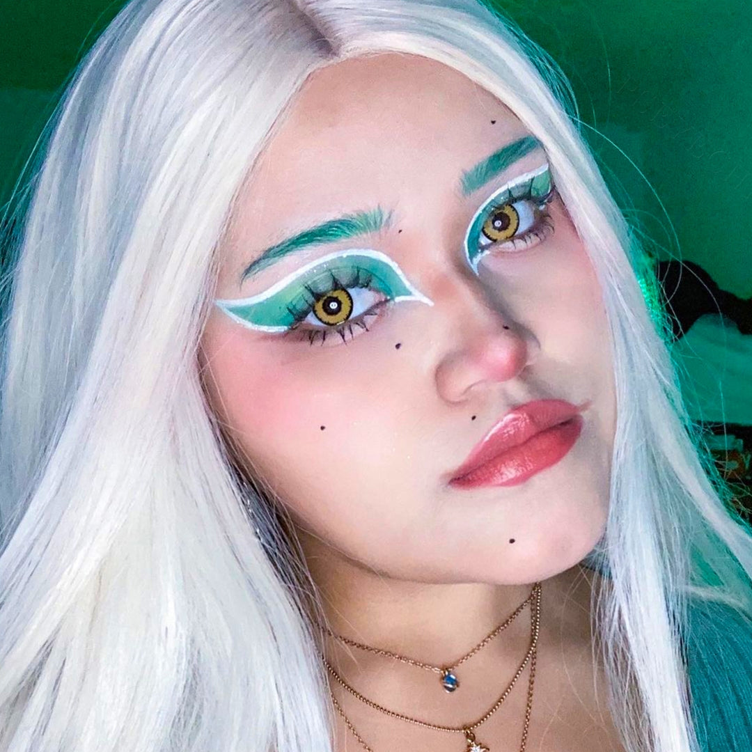 Himiko Toga Eyes Cosplay Contacts