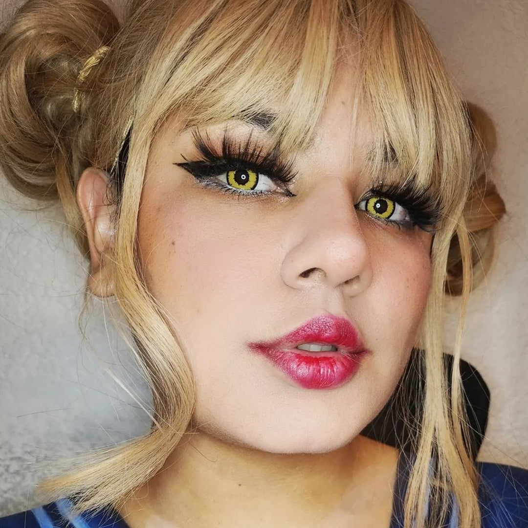 Himiko Toga Eyes Cosplay Contacts