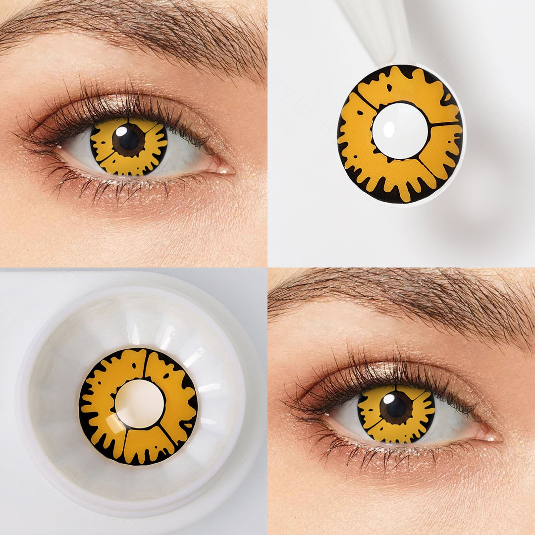Twilight New Moon Contacts