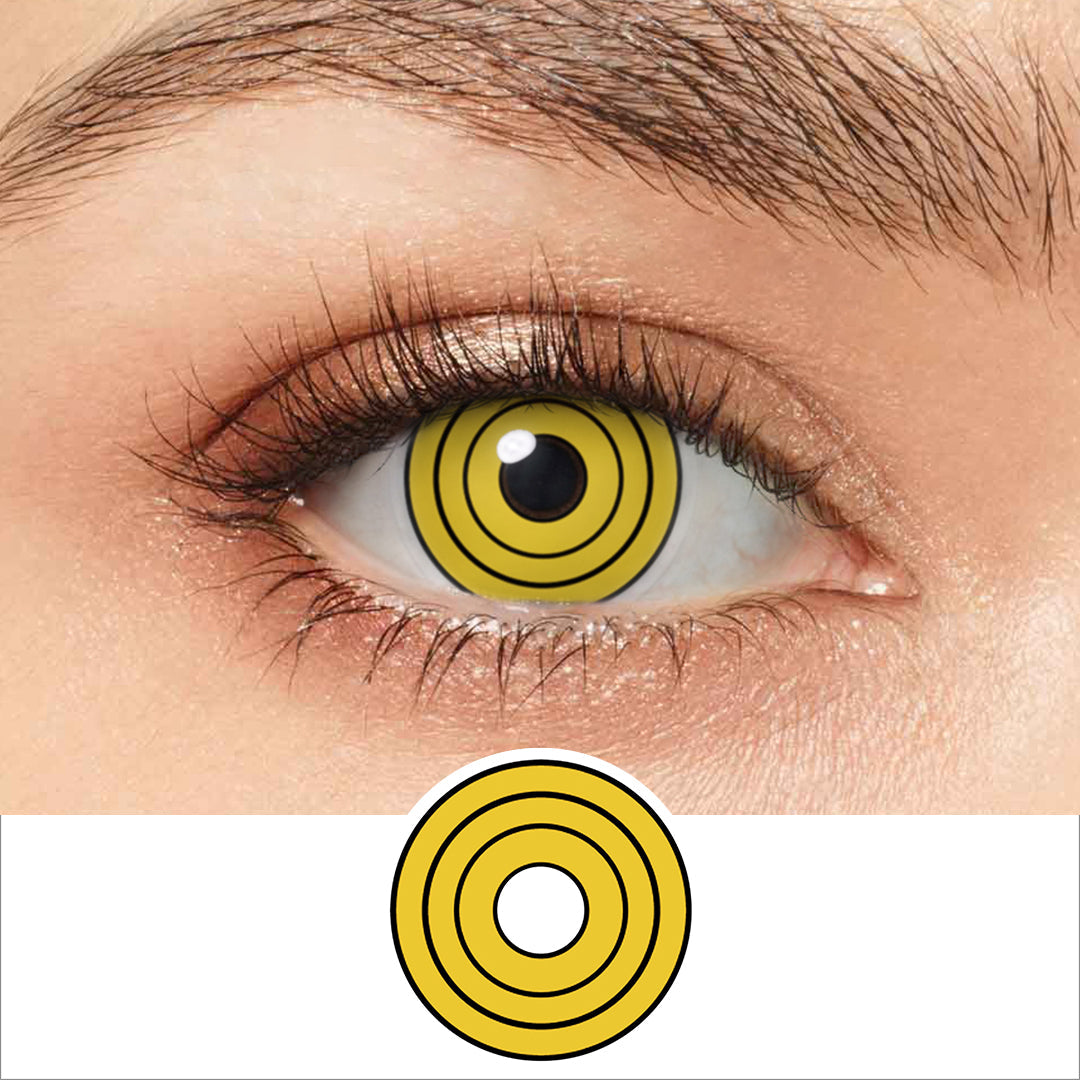 Makima Eye Contacts（Comic） Main image