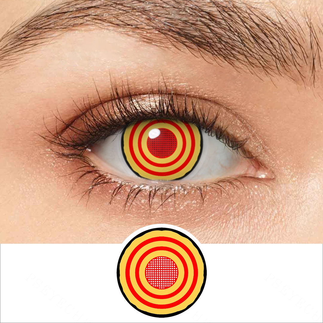 Makima Eye Contacts（Anime） Main image