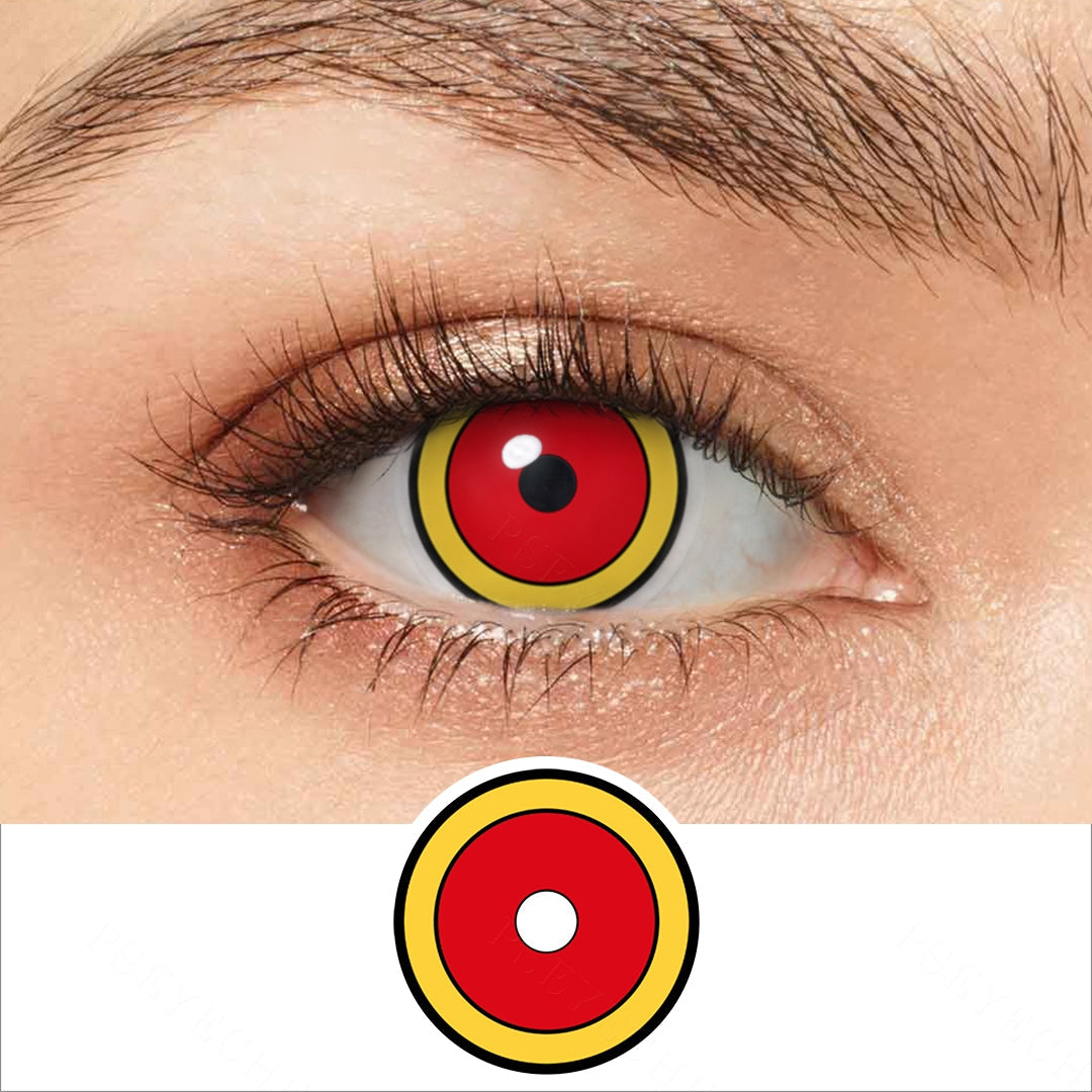 Rengoku Eye Contacts Main image