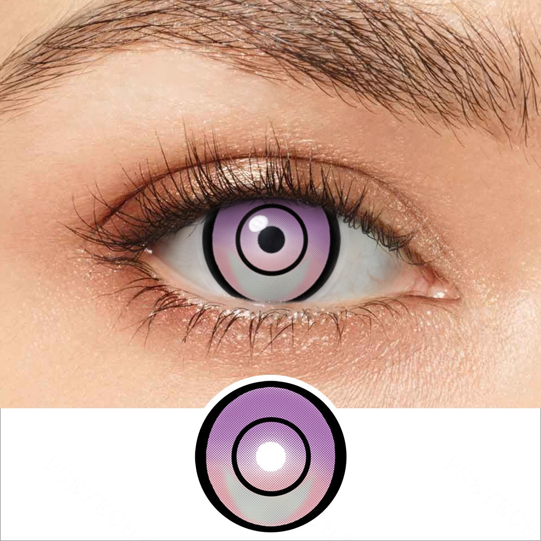 Lucy Cyberpunk Contacts Main image