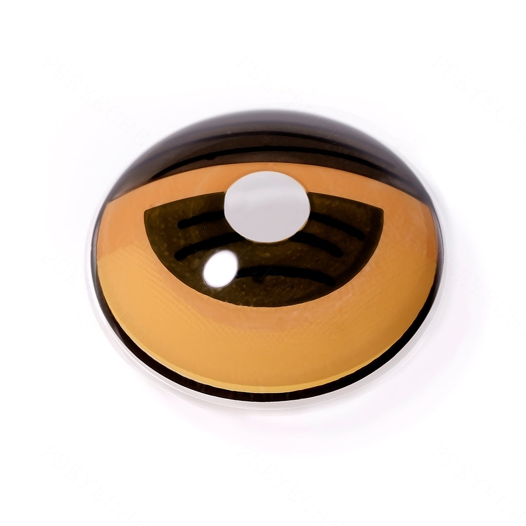 Zenitsu Eye Contacts Secondary image