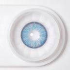 Light Blue Avatar Contact Lenses