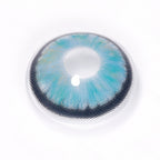 Dark Blue Avatar Contact Lenses