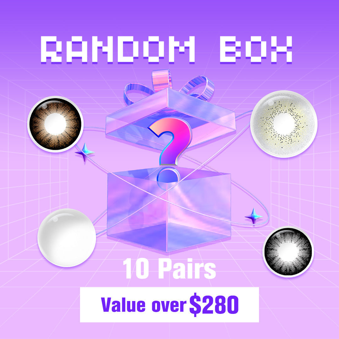 Random Box | 10 Pairs Main image