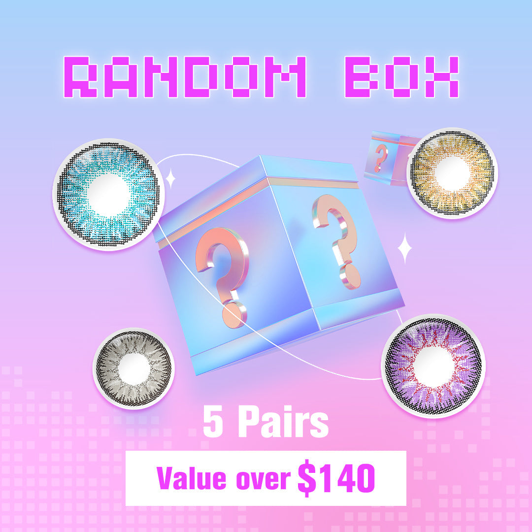 Random Box | 5 Pairs Main image