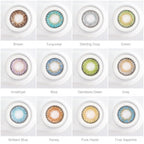 Colored Contact Lenses 12 Colors Available