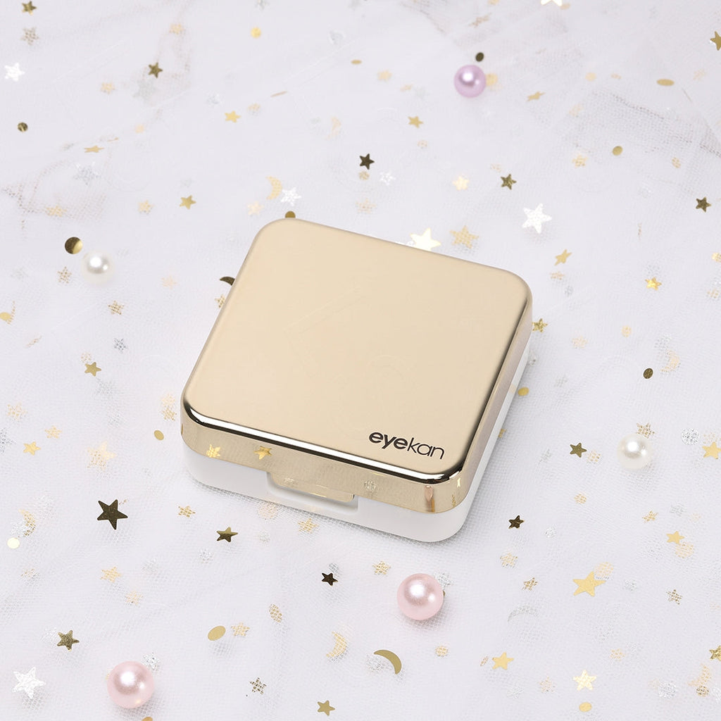 Travel Contact Lens Case