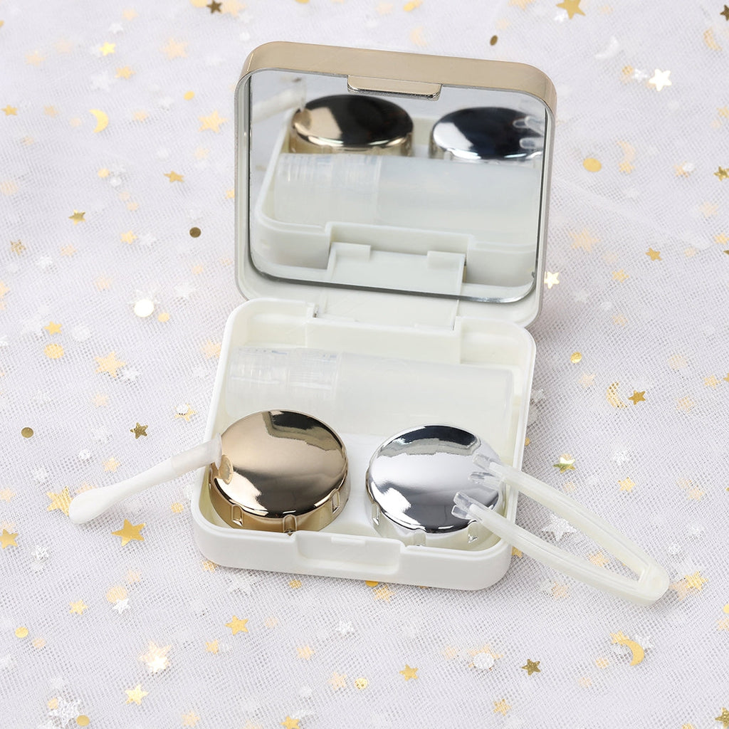 Travel Contact Lens Case