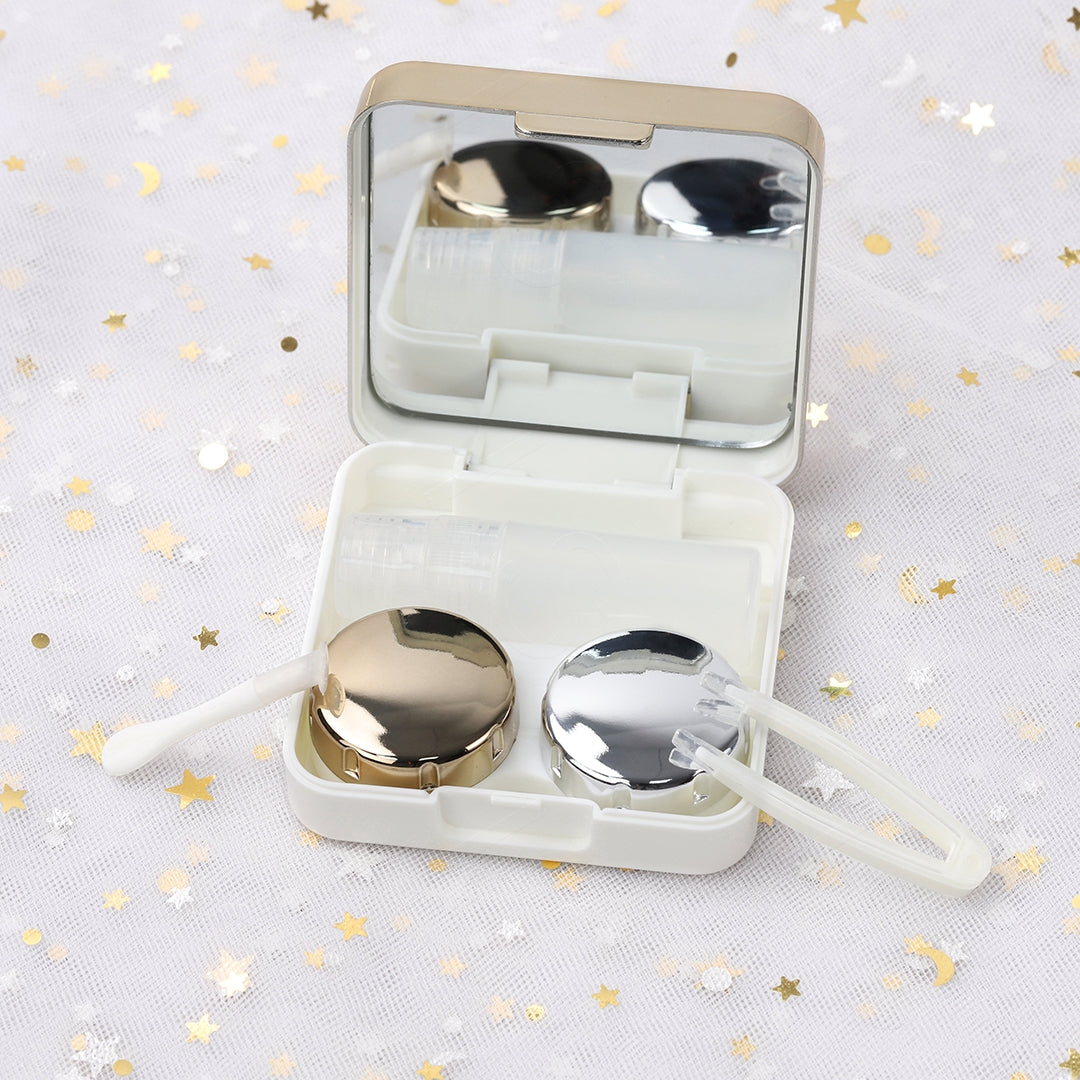Travel Contact Lens Case