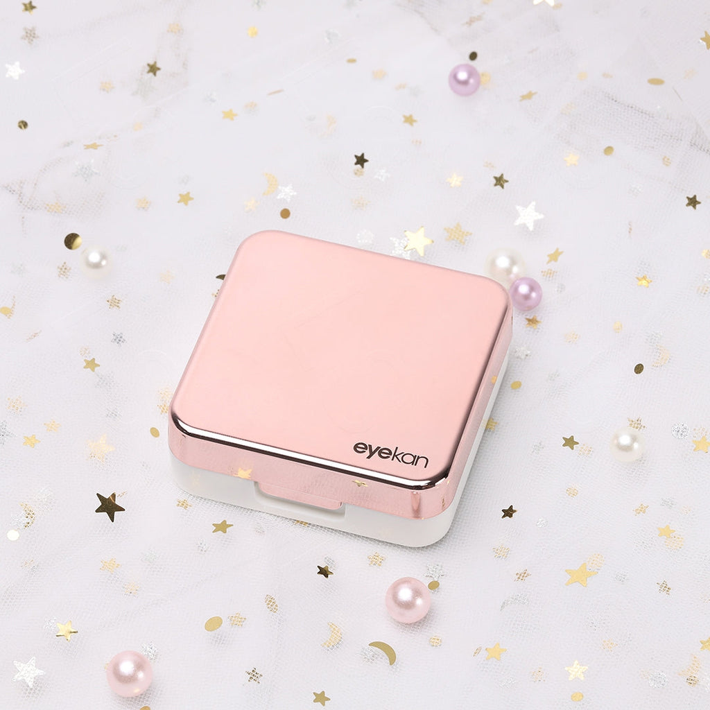 Travel Contact Lens Case