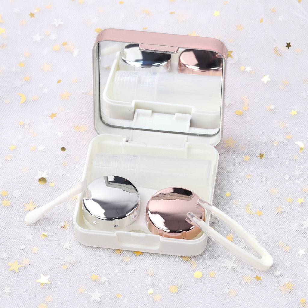Travel Contact Lens Case