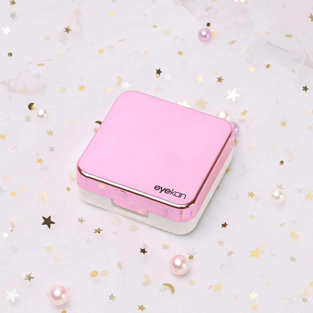 Travel Contact Lens Case