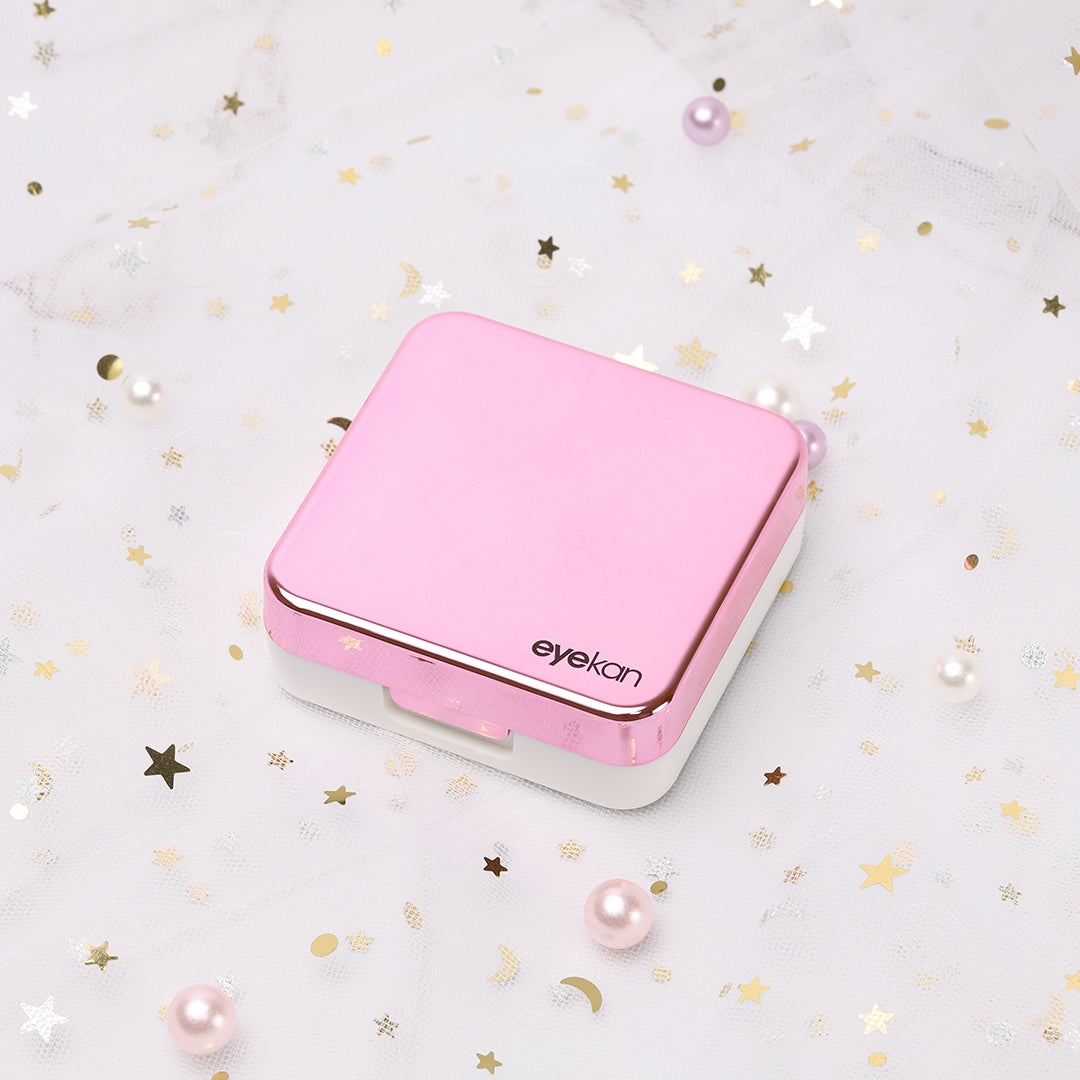 Travel Contact Lens Case