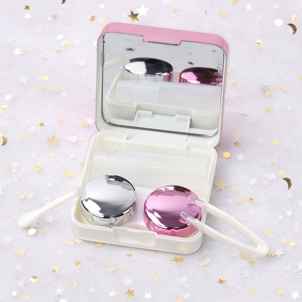 Travel Contact Lens Case