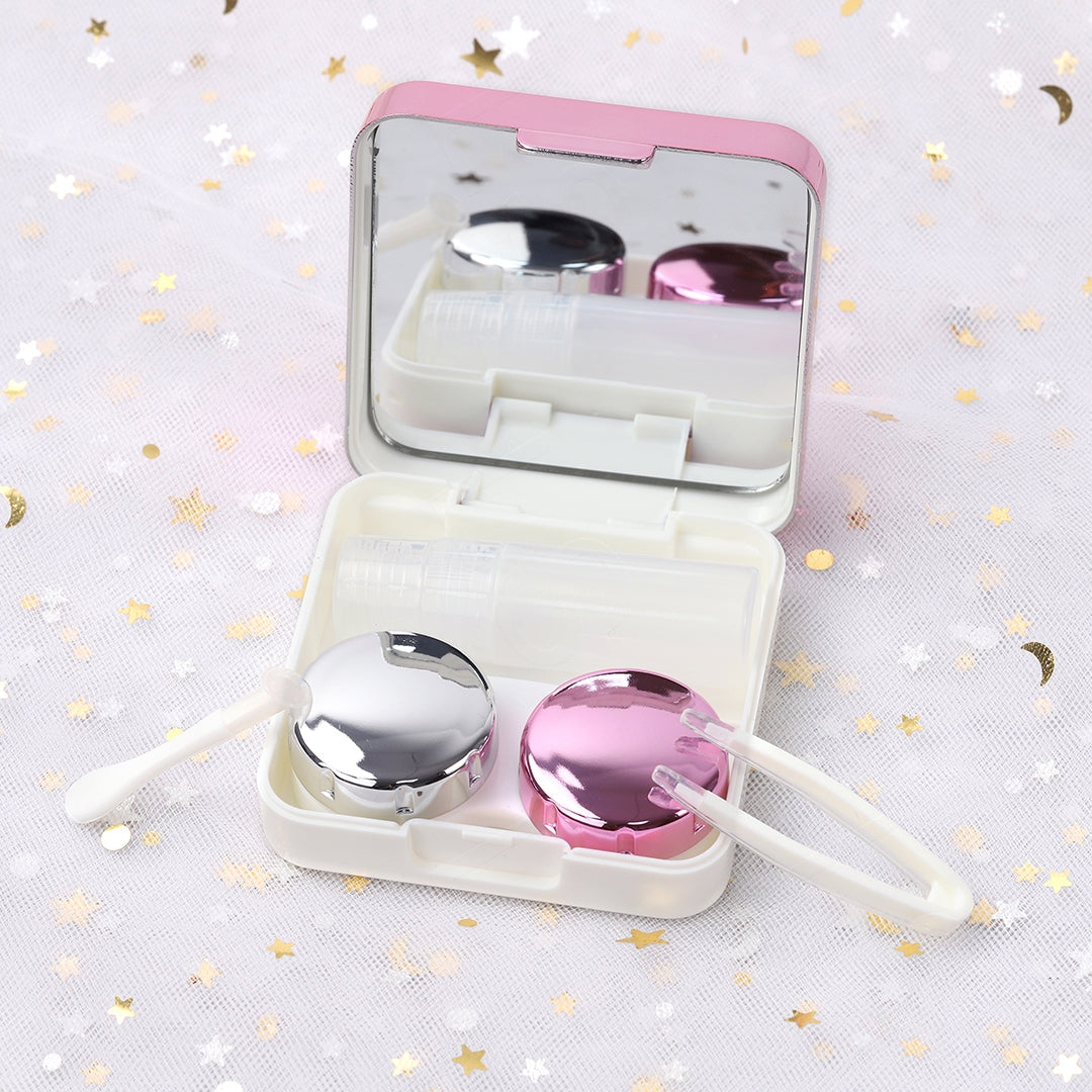 Travel Contact Lens Case