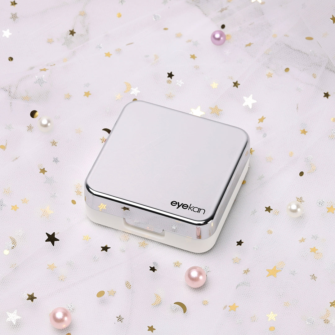 Travel Contact Lens Case