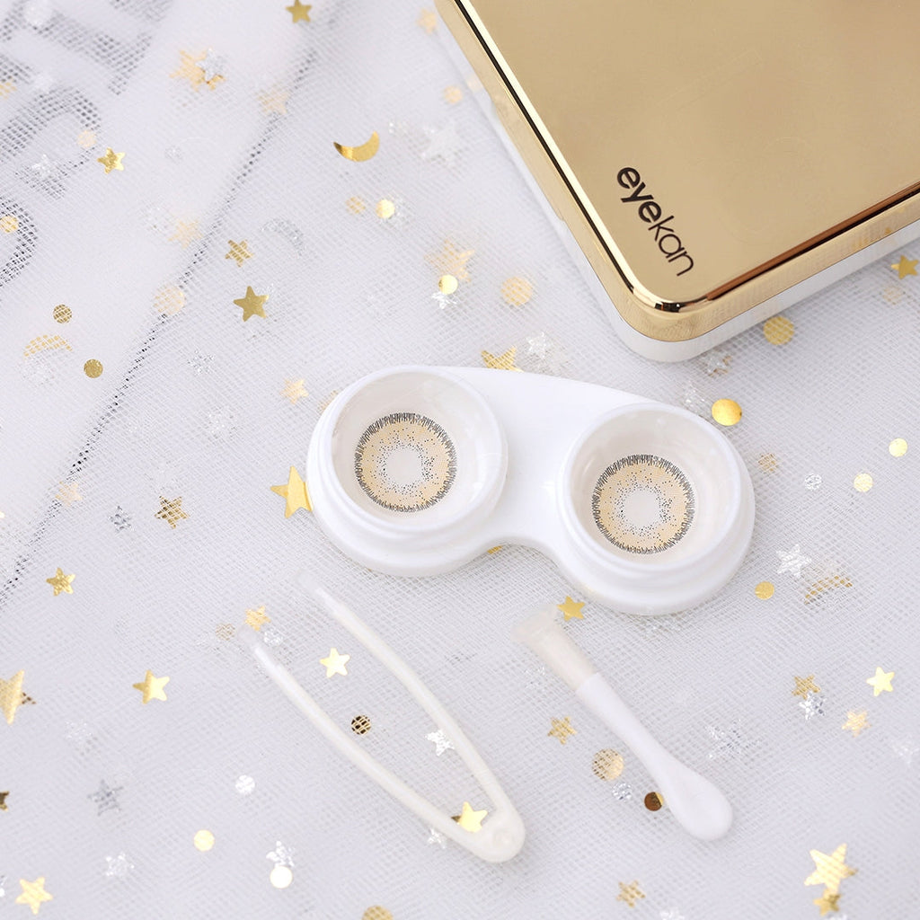 Travel Contact Lens Case