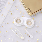 Travel Contact Lens Case