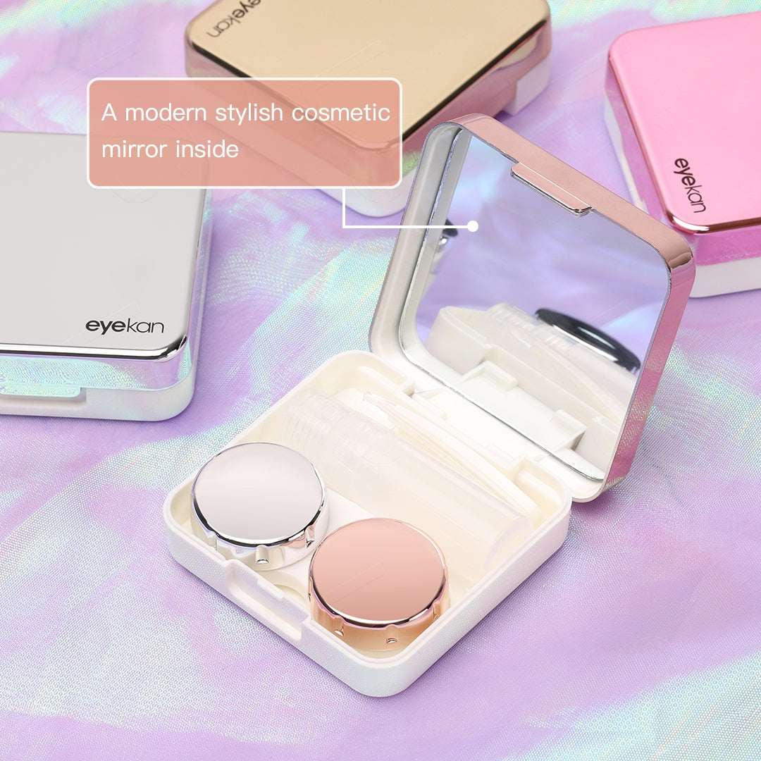 Travel Contact Lens Case