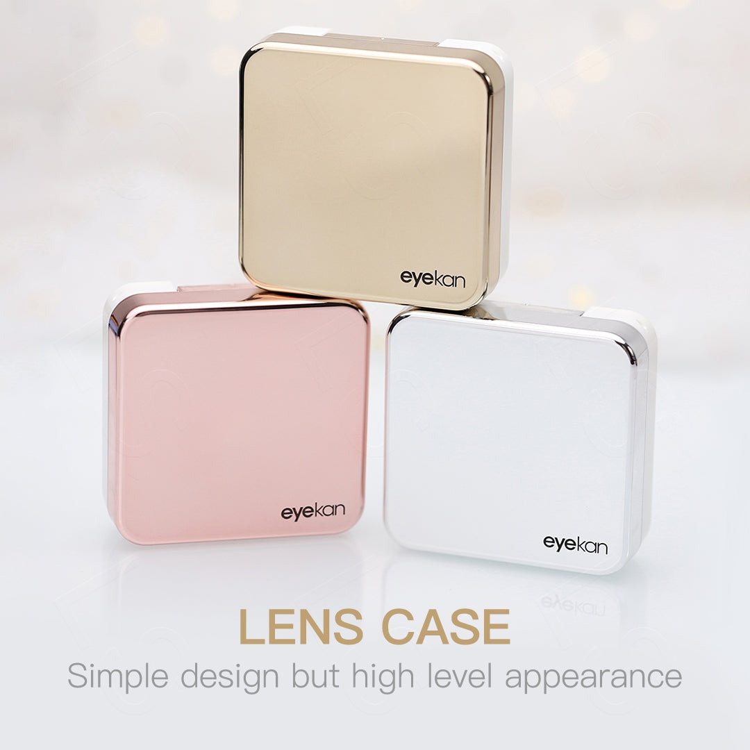 Travel Contact Lens Case Main image