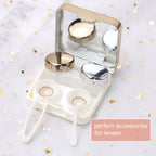 Travel Contact Lens Case