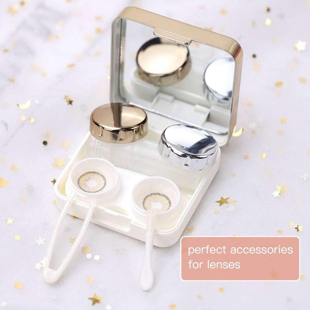 Travel Contact Lens Case