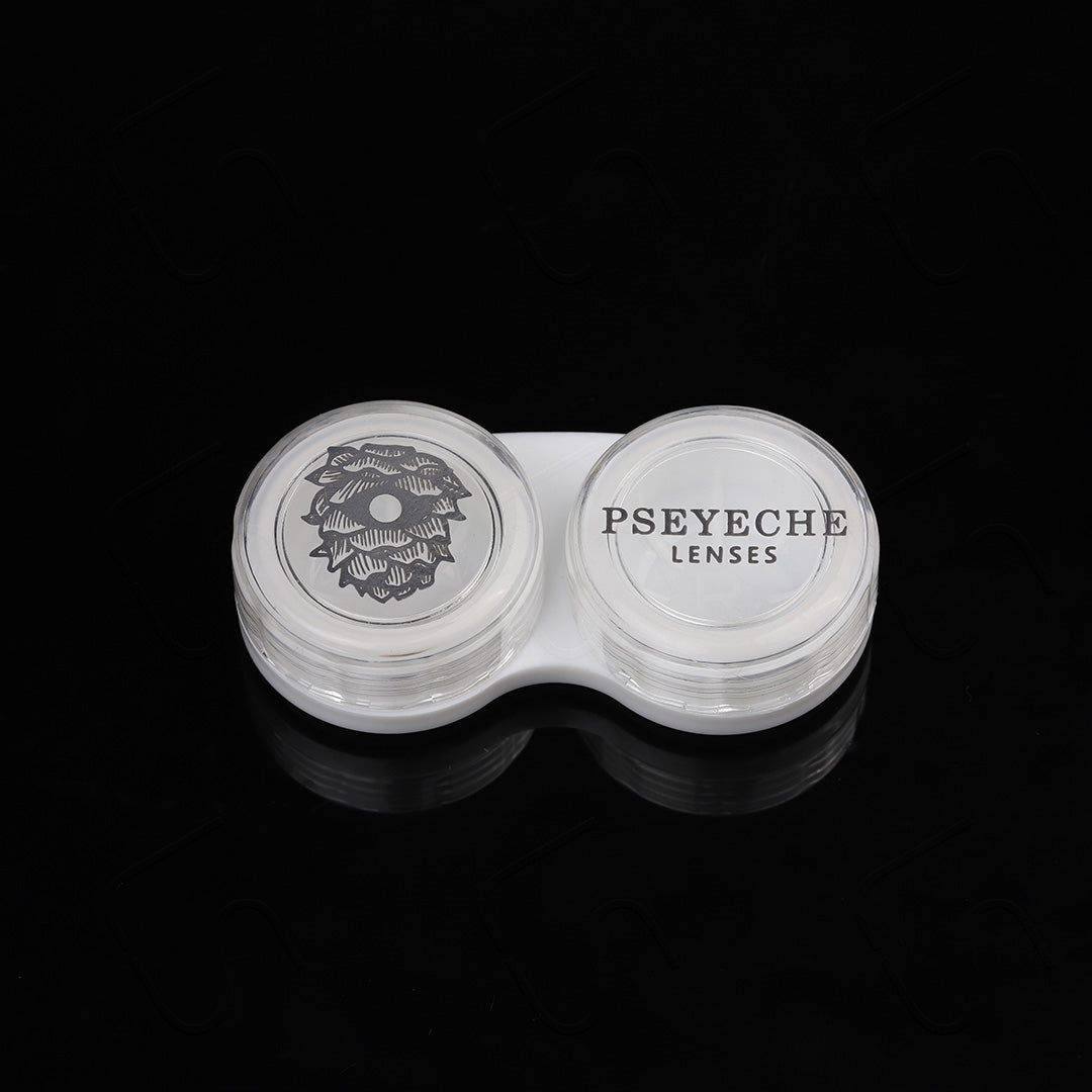 PsEYEche Sclera Contact Lens Case Main image