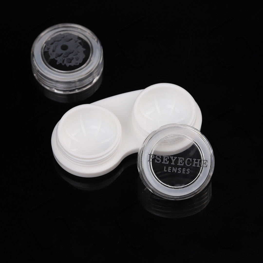 PsEYEche Sclera Contact Lens Case Secondary image