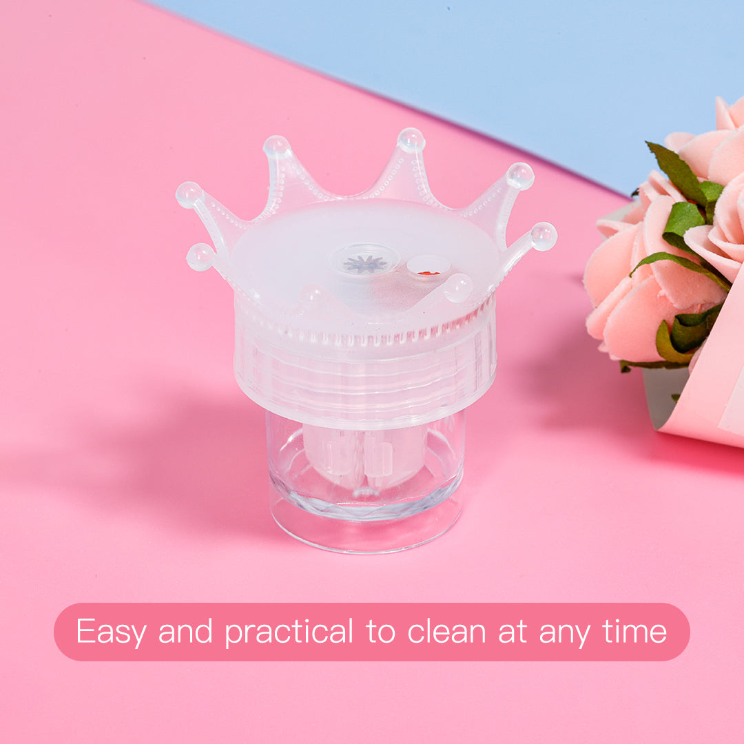 Contact Lens Washer Cleaner