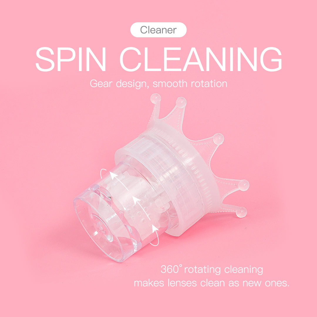 Contact Lens Washer Cleaner